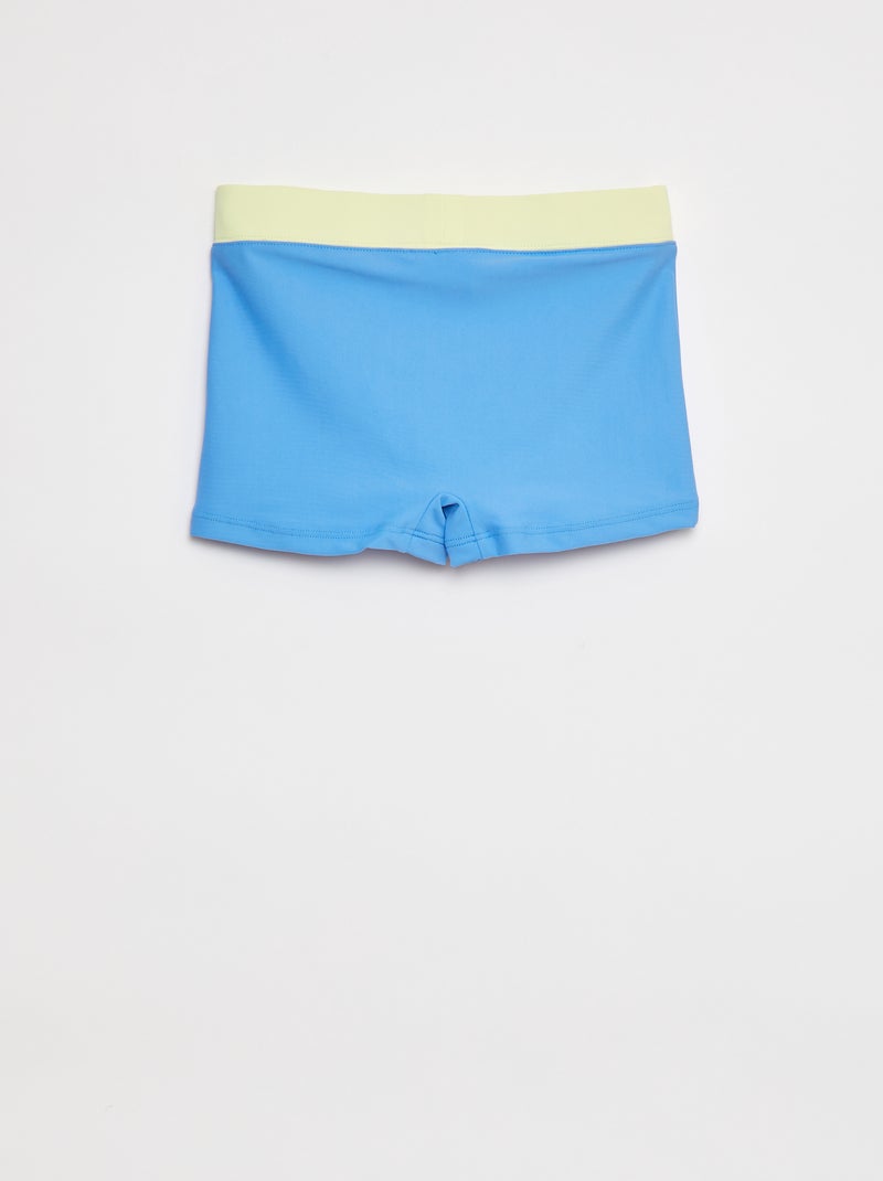 Boxer de bain 'Jaws BLEU - Kiabi