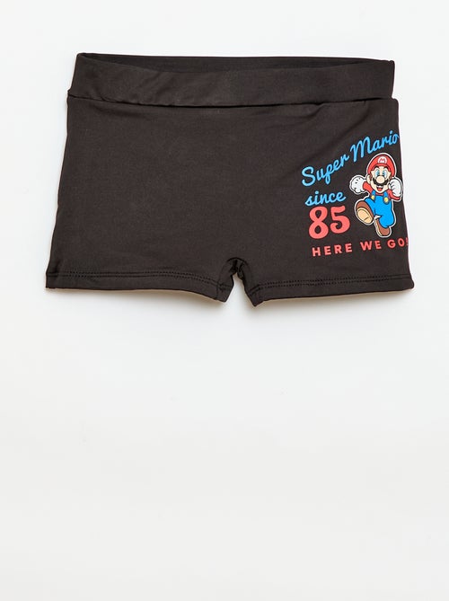 Boxer de bain 'Mario' - Kiabi Boxer de bain 'Mario' - Kiabi