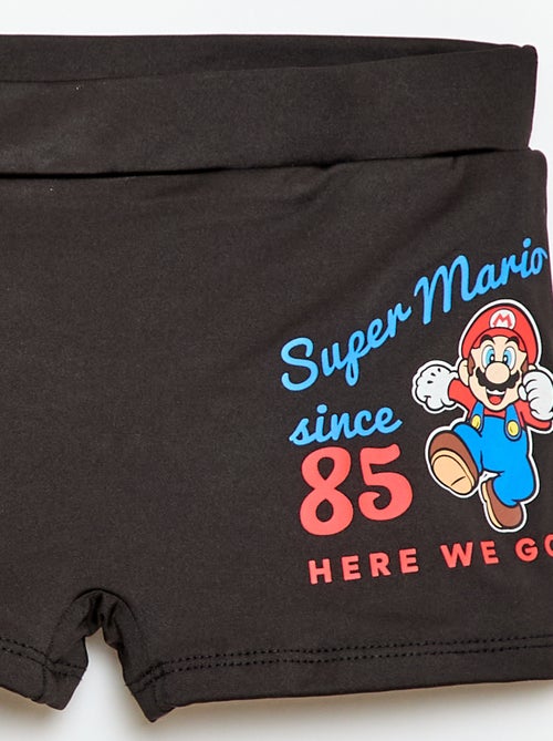 Boxer de bain 'Mario' - Kiabi Boxer de bain 'Mario' - Kiabi