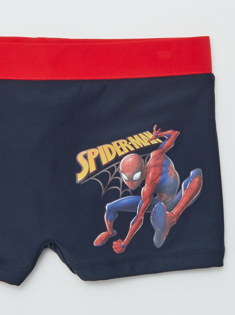 Boxer de bain 'Marvel' BLEU - Kiabi