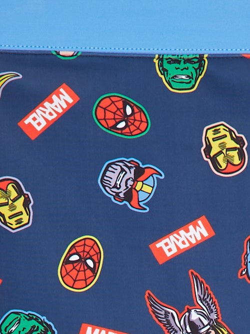 Boxer de bain 'Marvel' - Kiabi