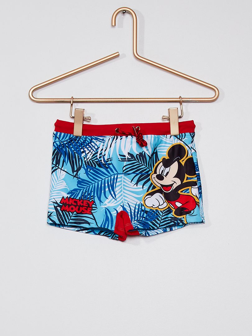 Boxer De Bain Piqué Bleu Taille S Les Garçons PARIS Coffret