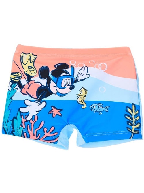 Boxer de bain mickey mouse| licence officielle - Kiabi Boxer de bain mickey mouse| licence officielle - Kiabi