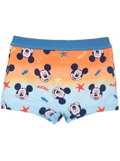 Boxer de bain mickey mouse| licence officielle - Kiabi Boxer de bain mickey mouse| licence officielle - Kiabi