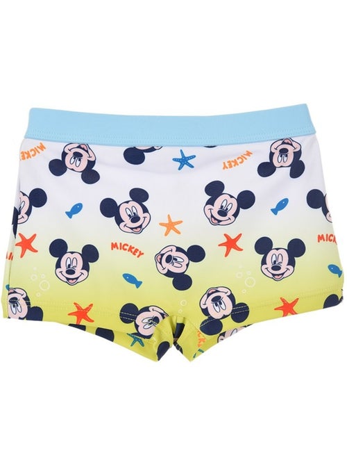 Boxer de bain mickey mouse| licence officielle - Kiabi
