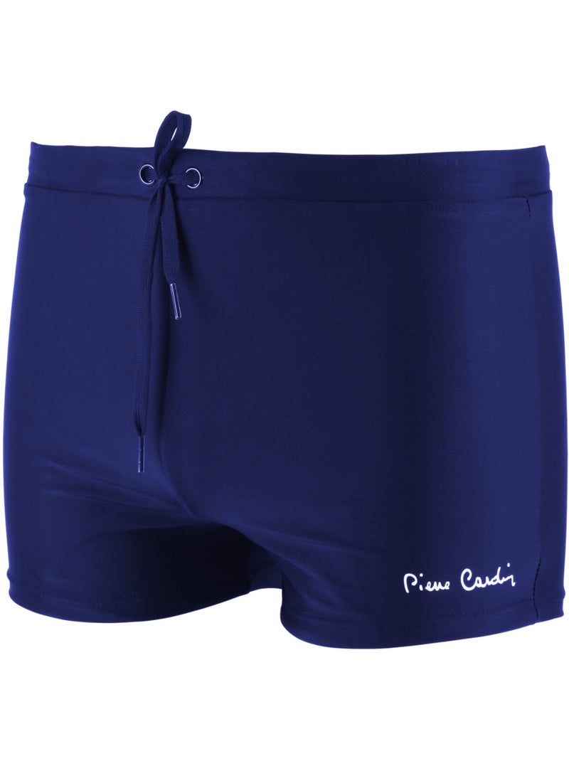 Boxer de bain moulant homme eco pierre cardin Bleu - Kiabi