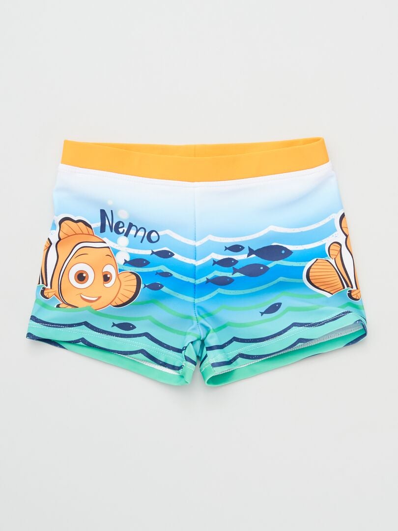 Boxer de bain 'Nemo' orange - Kiabi
