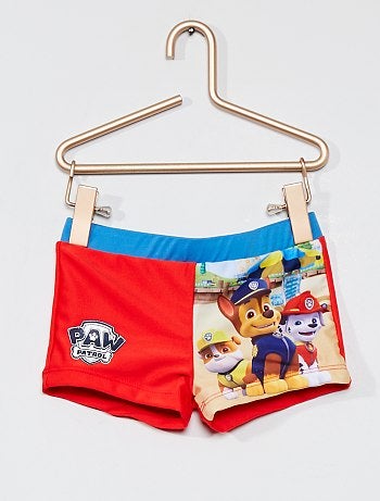 Boxer de bain 'Pat' Patrouille'
