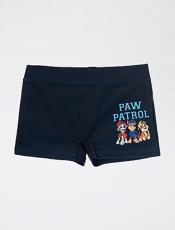 Boxer de bain 'Pat patrouille' uni