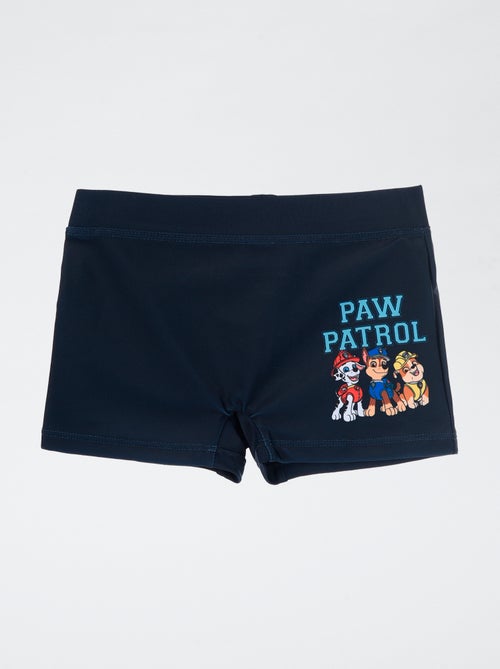 Boxer de bain 'Pat patrouille' uni - Kiabi