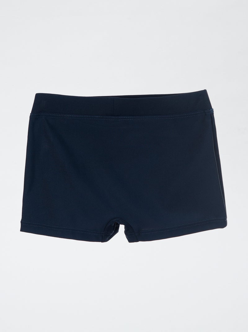Boxer de bain 'Pat patrouille' uni Bleu - Kiabi