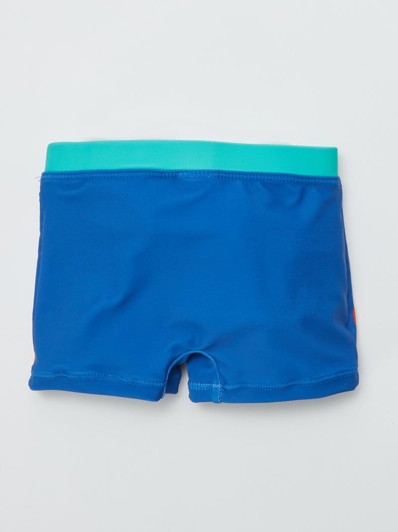 Boxer de bain 'Pat'patrouille' BLEU - Kiabi