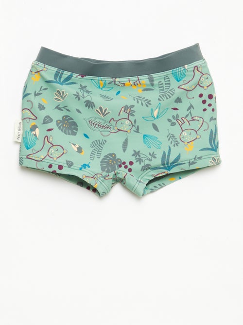 Boxer de bain 'Petit Béguin' - Kiabi Boxer de bain 'Petit Béguin' - Kiabi