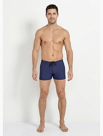 Boxer de bain piscine uni, essentiel - AFIBEL