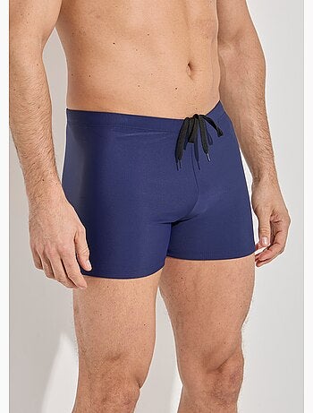 Boxer de bain piscine uni, essentiel - AFIBEL