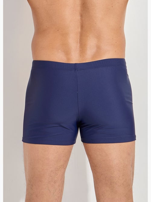 Boxer de bain piscine uni, essentiel - AFIBEL - Kiabi Boxer de bain piscine uni, essentiel - AFIBEL - Kiabi