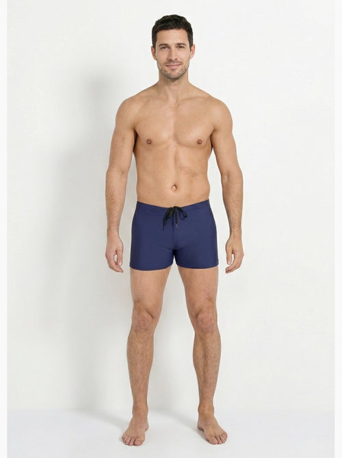 Boxer de bain piscine uni, essentiel - AFIBEL - Kiabi Boxer de bain piscine uni, essentiel - AFIBEL - Kiabi