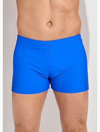 Boxer de bain piscine uni, essentiel - AFIBEL