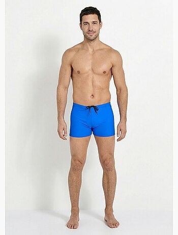 Boxer de bain piscine uni, essentiel - AFIBEL