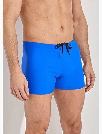 Boxer de bain piscine uni, essentiel - AFIBEL