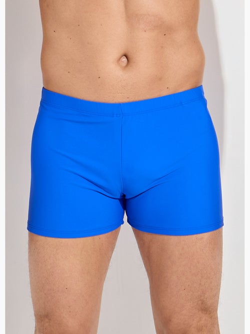 Boxer de bain piscine uni, essentiel - AFIBEL - Kiabi