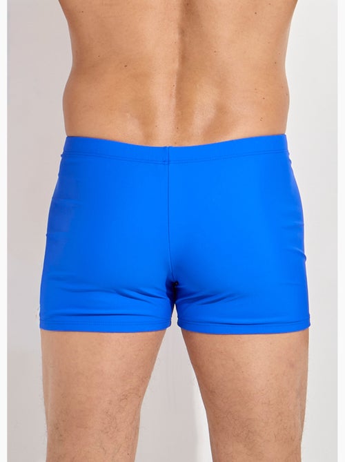 Boxer de bain piscine uni, essentiel - AFIBEL - Kiabi
