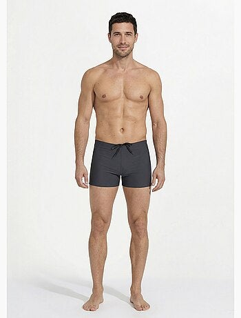 Boxer de bain piscine uni, essentiel - AFIBEL