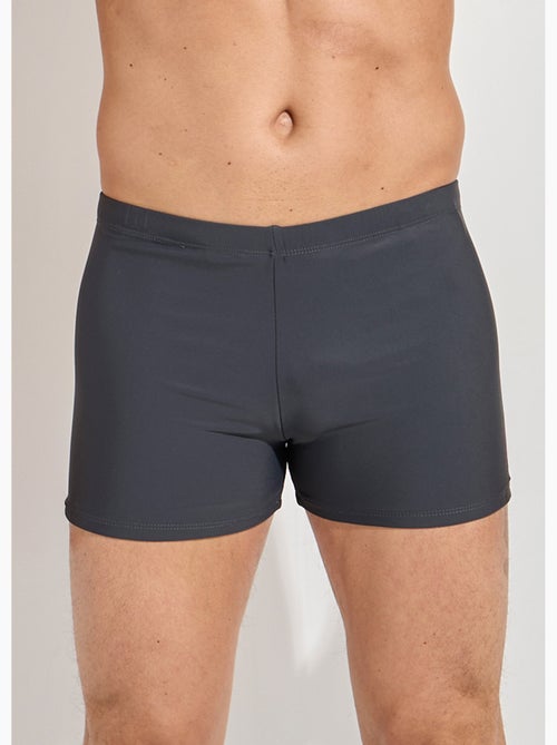 Boxer de bain piscine uni, essentiel - AFIBEL - Kiabi