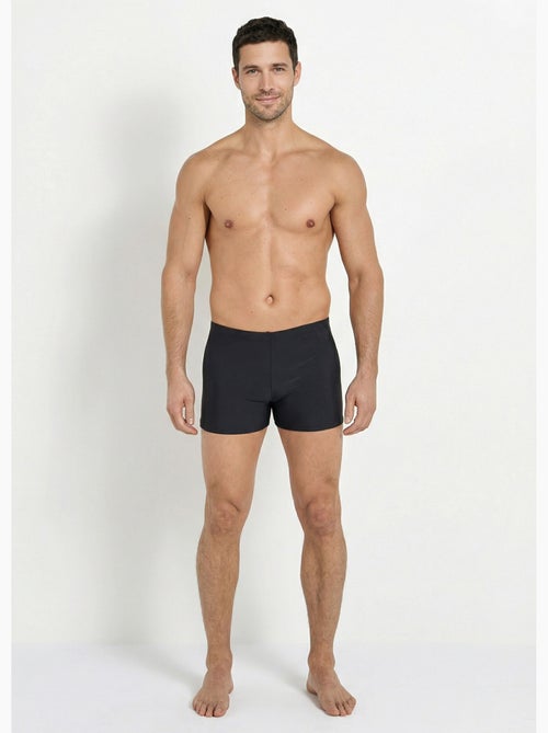 Boxer de bain piscine uni, essentiel - AFIBEL - Kiabi Boxer de bain piscine uni, essentiel - AFIBEL - Kiabi