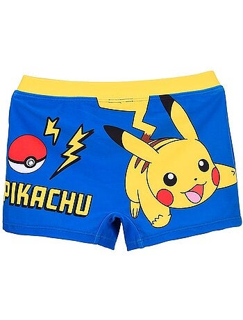 Boxer de Bain Pokemon| Licence Officielle