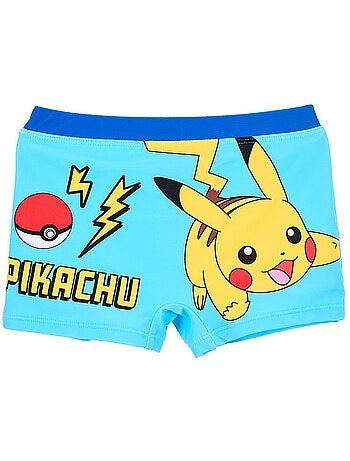 Boxer de Bain Pokemon| Licence Officielle