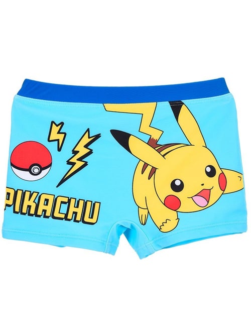 Boxer de Bain Pokemon| Licence Officielle - Kiabi