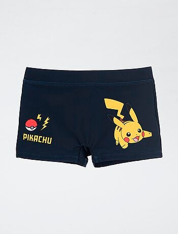 Boxer de bain 'Pokémon' 'Pikachu' uni