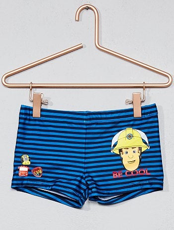 Boxer de bain 'Sam le pompier'