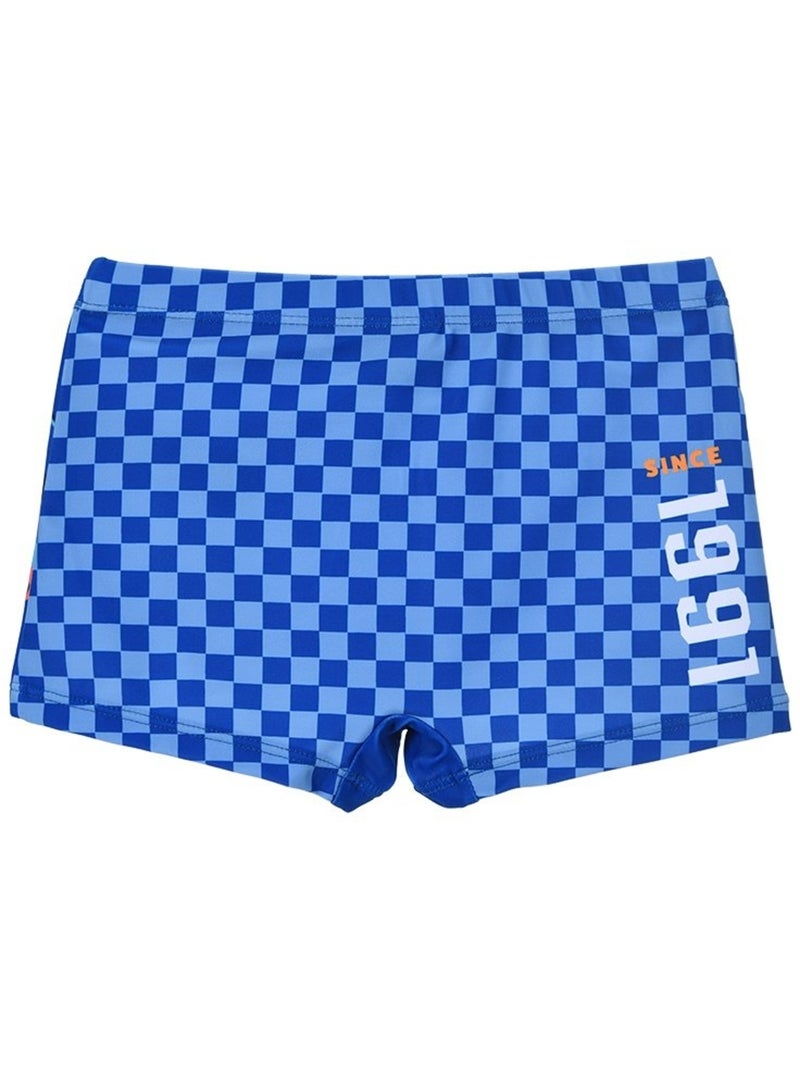 Boxer de Bain Sonic| Licence Officielle Bleu - Kiabi