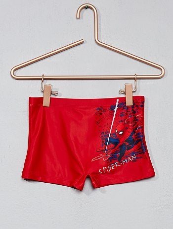 Boxer de bain 'Spider-man'