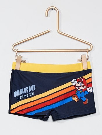 Boxer de bain 'Super Mario'