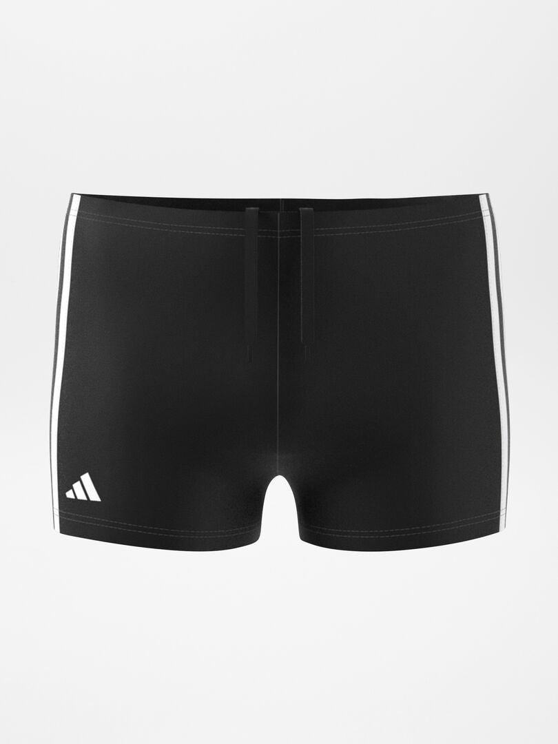 Boxer de bain uni 'adidas' Noir - Kiabi