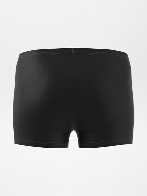 Boxer de bain uni 'adidas' - Kiabi