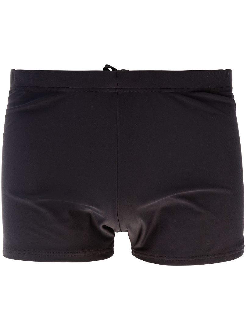 Boxer De Bain (Slip) Noir Taille M - Marque Les Garçons Paris - Dans Son Coffret Cadeau