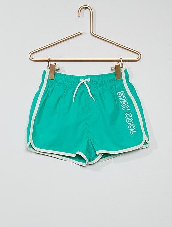 Boxer de bain