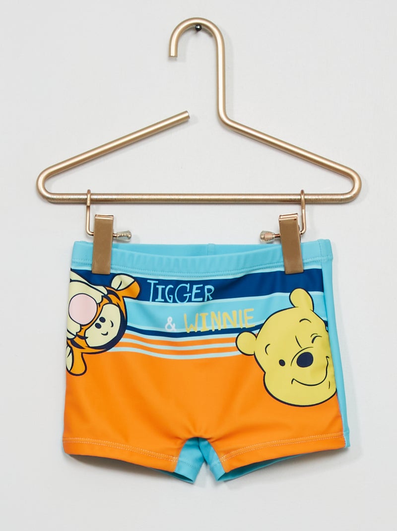 Boxer de bain 'Winnie' Bleu - Kiabi
