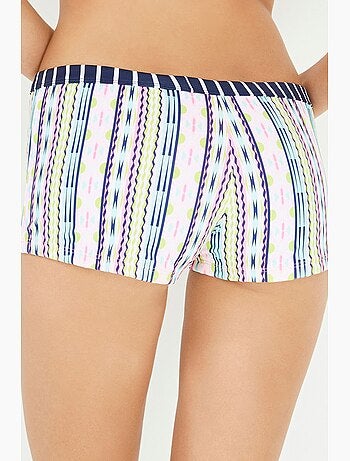 Boxer de bikini paradise bird penti