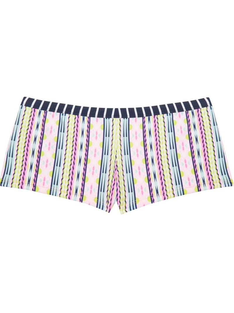 Boxer de bikini paradise bird penti Blanc - Kiabi