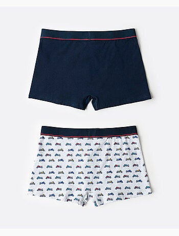 Boxer de course pour homme DIVER (boîte de 2 unités)
