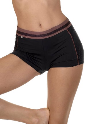 Boxer de sport Energy noir