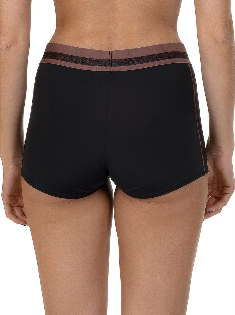 Boxer de sport Energy noir Noir - Kiabi