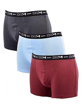 Boxer DIM Lot de 3