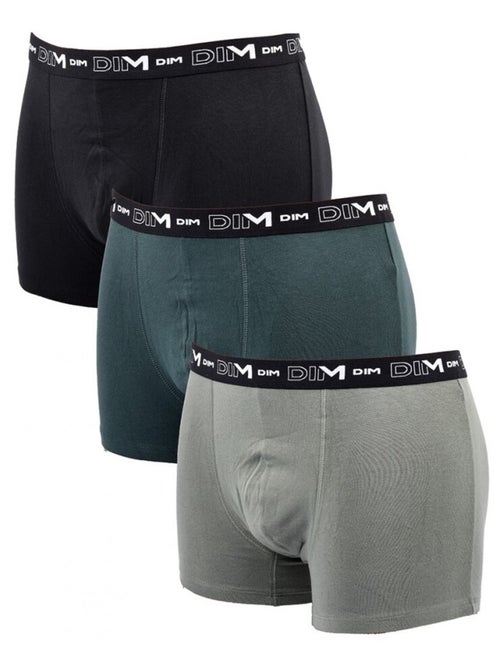 Boxer DIM Lot de 3 - Kiabi