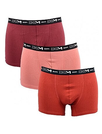 Boxer DIM Lot de 3